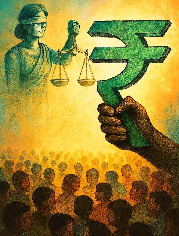 জনসংখ্যা ও দুর্নীতি: সংখ্যার ছায়ায় ন্যায়ের&nbsp;সংকট