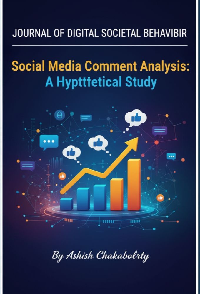 “Social Media Comment Analysis: A Hypothetical&nbsp;Study”